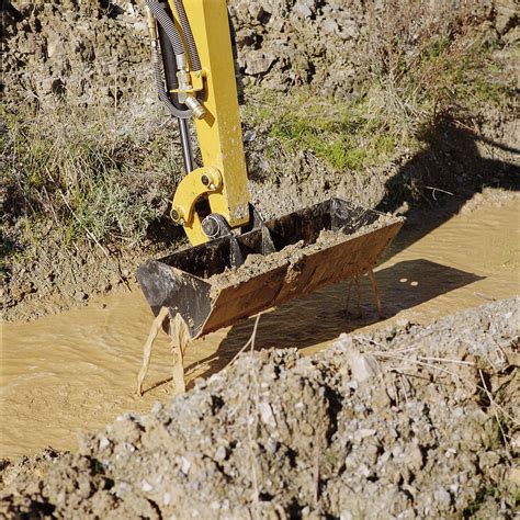 mini excavator bucket for sale canada|mini excavator ditching bucket.